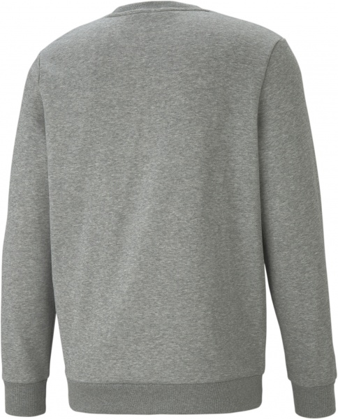 Джемпер Puma ESS+ 2 Col Big Logo Crew 58676203 р. L сірий