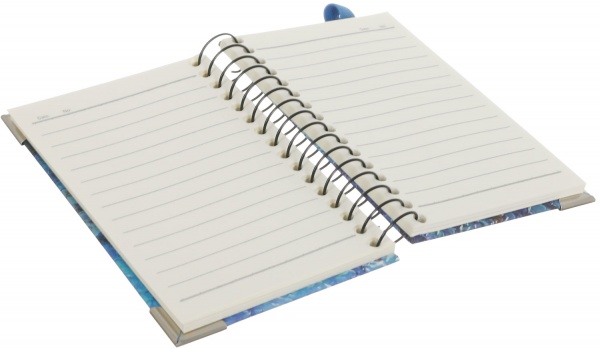 Блокнот Travel 14х9 см Mikirei