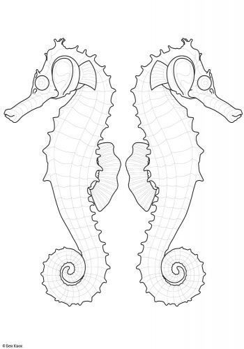 Книга Бен Квок «Прості тангли. Море» 978-9-6674-8312-8