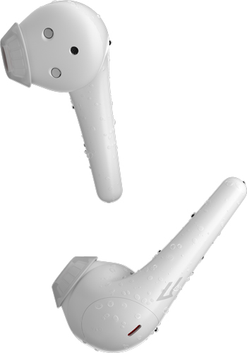 Навушники 1More ComfoBuds 2 TWS mica white (879509) 