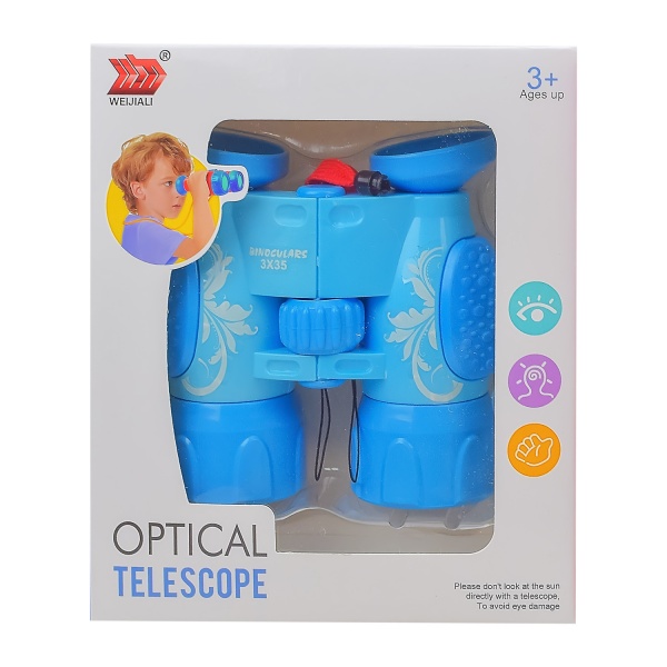 Бинокль 2 вида в ассортименте 9838