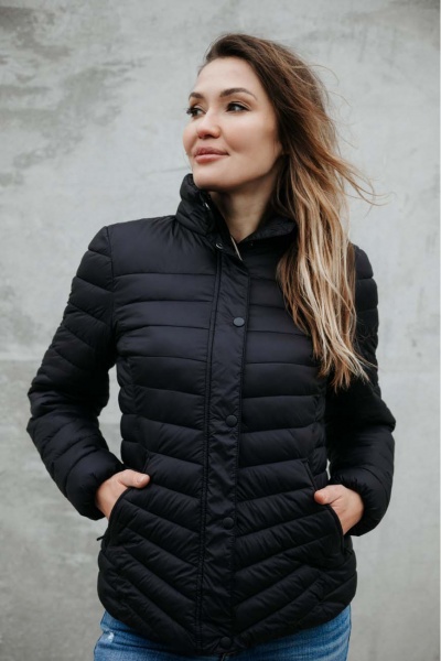 Куртка Avecs AV-50268/1 р.54 чорний