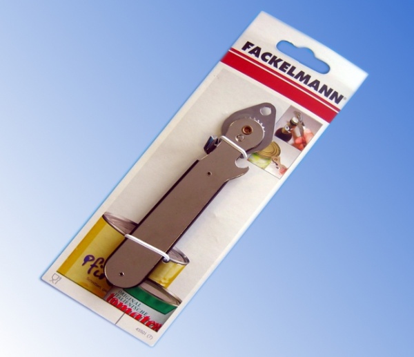 Ключ консервный 11х3 см 45501 Fackelmann