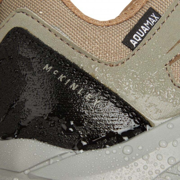 Кроссовки McKinley Discover III AQX W 422062-902822 р.38 EUR 38 24,5 см зеленый