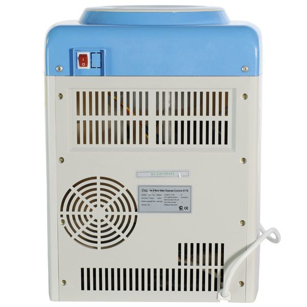 Кулер для воды Экотроник K1-TN blue  
