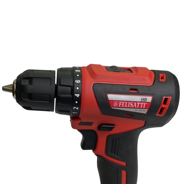 Шуруповерт акумуляторний Felisatti ДА-18В/P17008