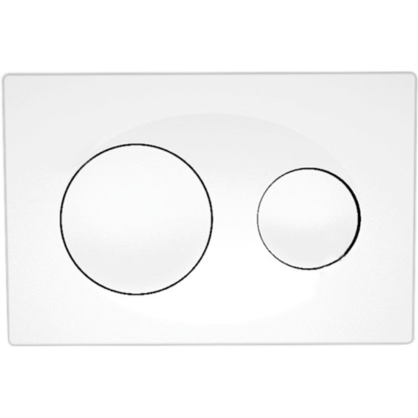 Панель смыва Koller Pool Grace White