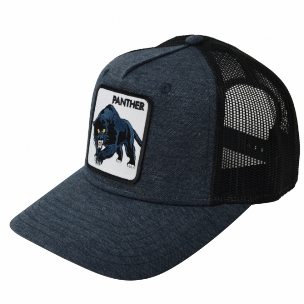 Кепка Cofee Snap curved SH2030-14/9 one size синій