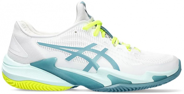 Кросівки Asics COURT FF 3 CLAY 1042A221-102 р.40 білий
