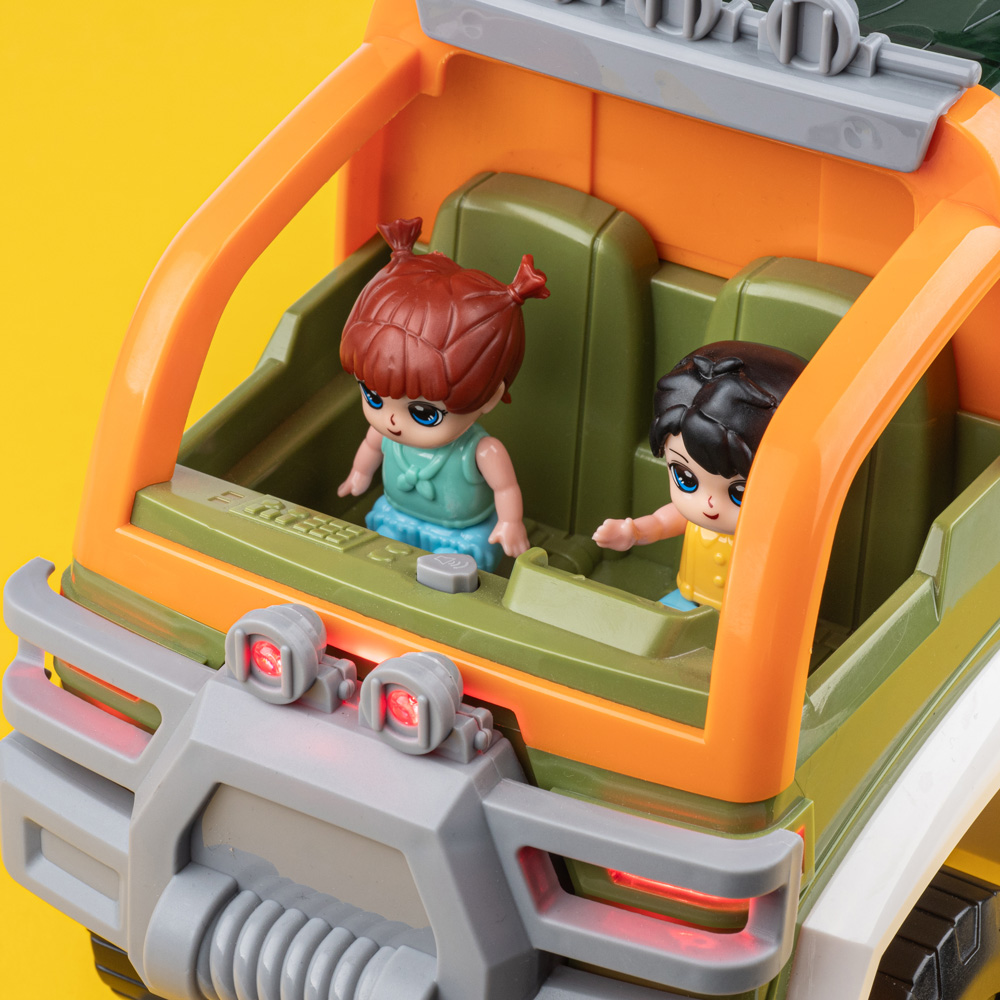 Игровой набор OTAMANKO Исследователи динозавров 532.02.09