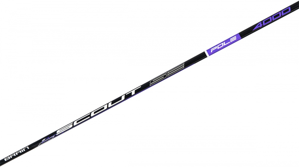 Маховое удилище Brain Scout SE Pole 390 см 40 г