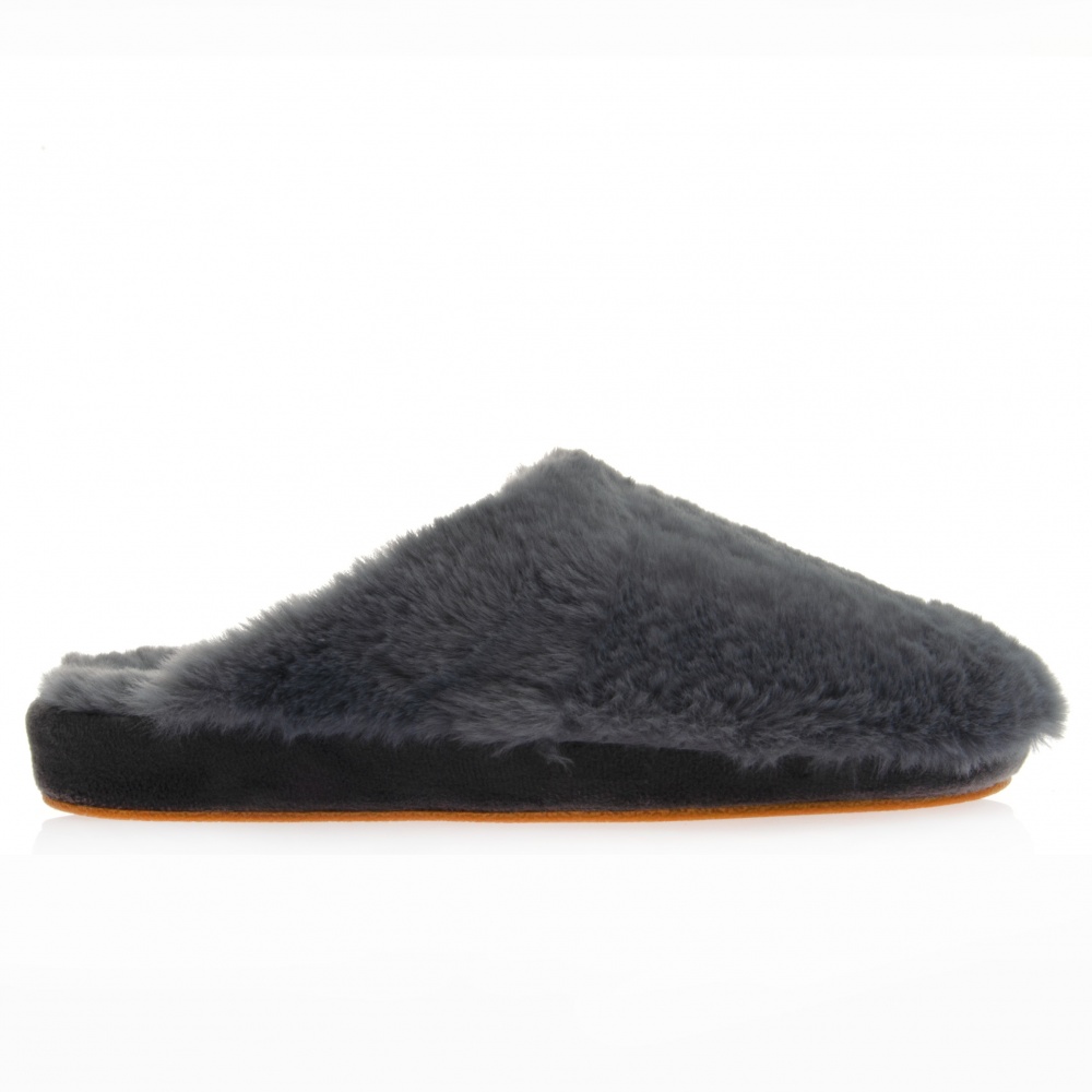 Тапки домашние Home Story 251810-8 р.37 серый