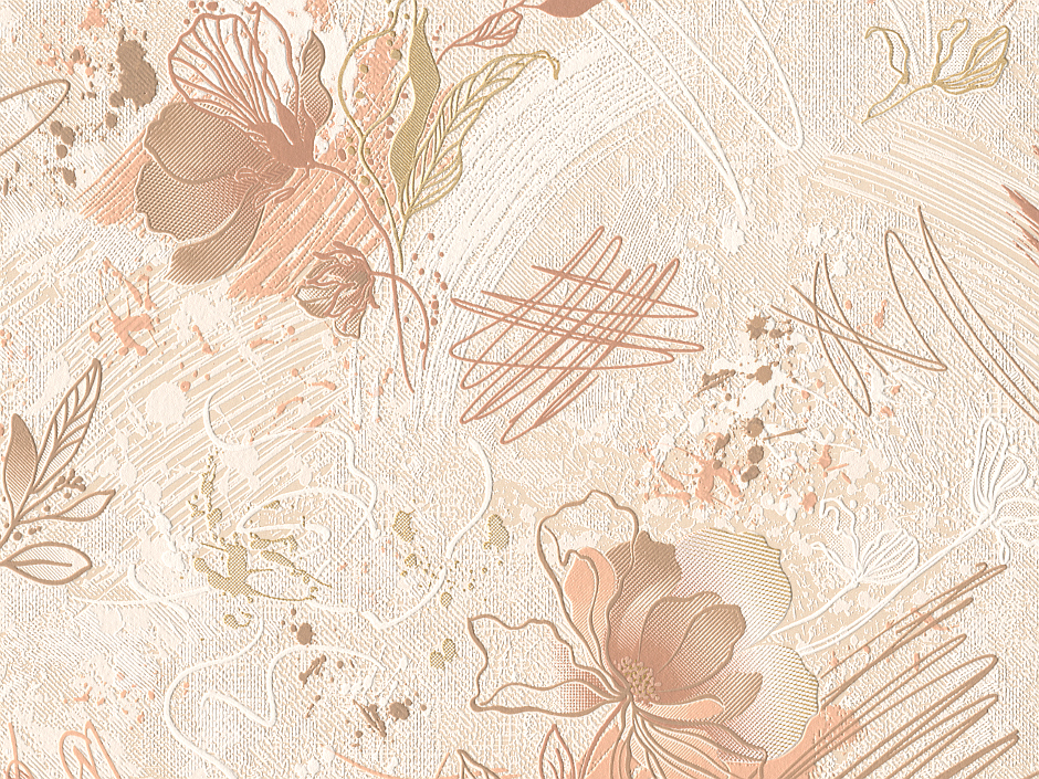 Обои виниловые на бумажной основе Славянские обои Соmfort Аккорд 9435-05 0,53x10,05 м