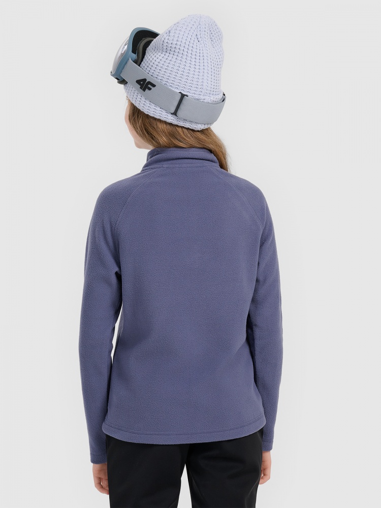 Джемпер 4F FLEECE UNDERWEAR F060 4FJWAW25UFLEF060-31S р.152 синій