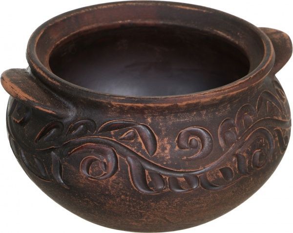 Кувшин 0,6 л дымленный