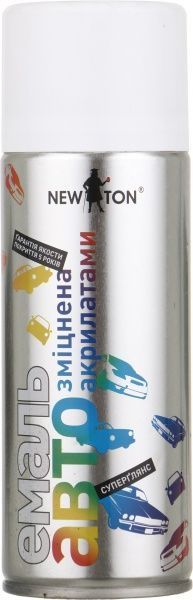 Автоэмаль акриловая New Ton 400 мл 236 Бежевая