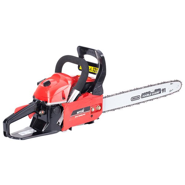 Бензопила MTD GCS 4600/45 + цепь Oregon + масло 2-тактное MOL dynamic Sprint