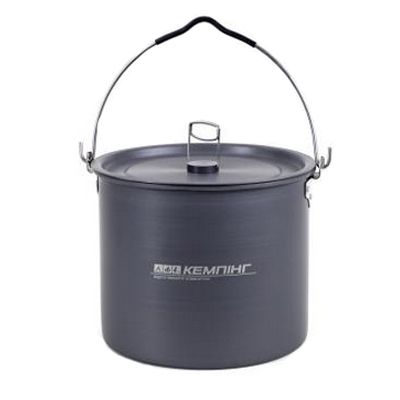 Казанок походный Кемпинг 6 л