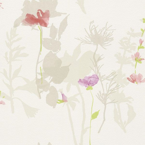 Rasch Flower Poetry 451610 0.53x10.05 м