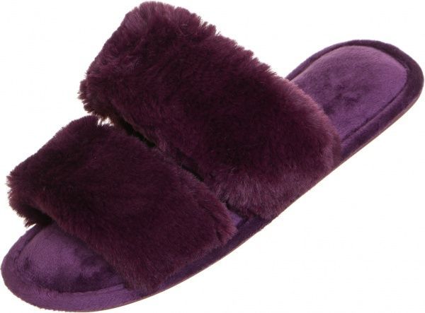 Капці домашні Gemelli Венна р. 37 фіолетовий 