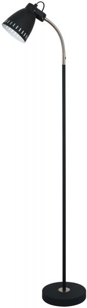 Торшер Laguna Lighting 95065-01 40 Вт E27 черный 