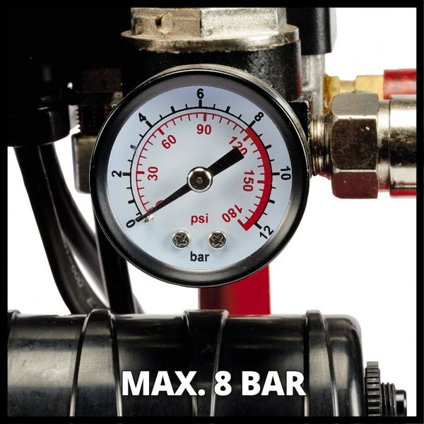 Компрессор Einhell TE-AC 6 Silent 4020600