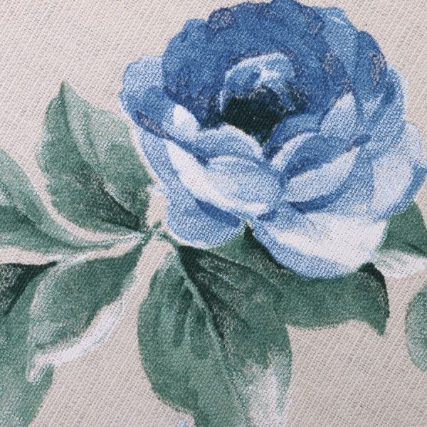 Скатерть Шарлотта Розы 136x109 см бежевый La Nuit 