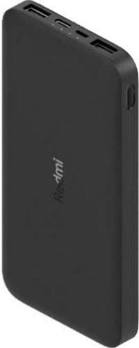 Зовнішній акумулятор (Powerbank) Xiaomi Redmi 20000 mAh black (615991) 
