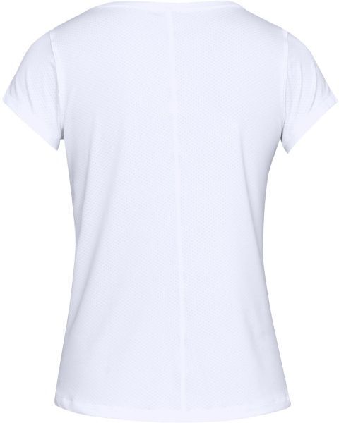 Футболка Under Armour UA HG Armour SS 1328964-100 M білий