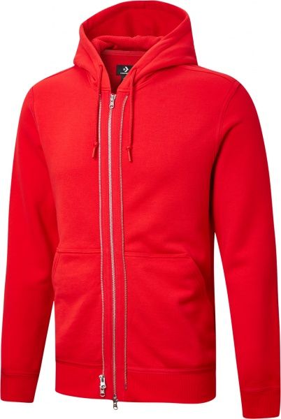 Джемпер Converse UTILITY FZ HOODIE UNIVERSITY RED 10019463-610 р. S