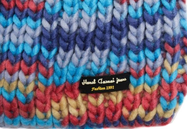 Шапка для девочек 1414 р.52–54 в ассортименте 