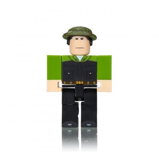 Набір фігурок з аксесуарами Jazwares Roblox Game Packs Escape Room: The Pharoah’s Tomb W8 ROB0336 