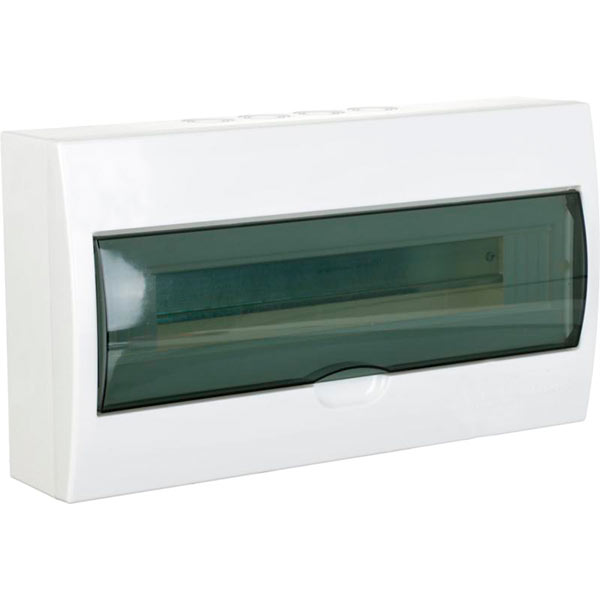 Щиток пластиковый Luxray на 18 модулей внешний 731-2000-018