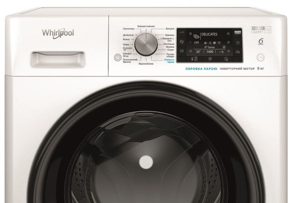 Стиральная машина с Whirlpool FFB 8248 BV UA