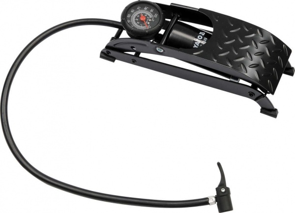 Насос ножний YATO YT-7349 з манометром