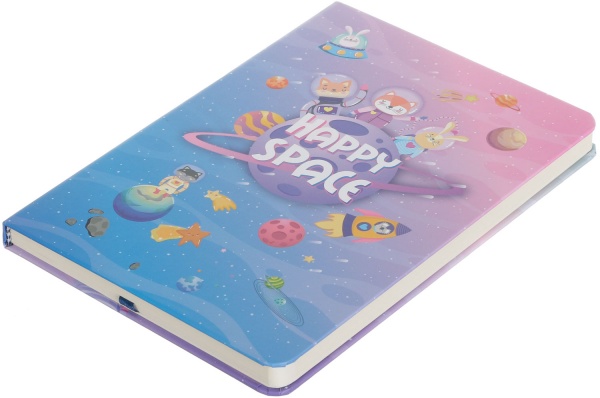 Блокнот Happy space 2