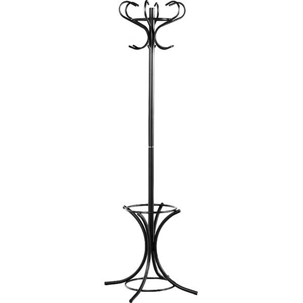 Вішалка для одягу Venezia Black чорний