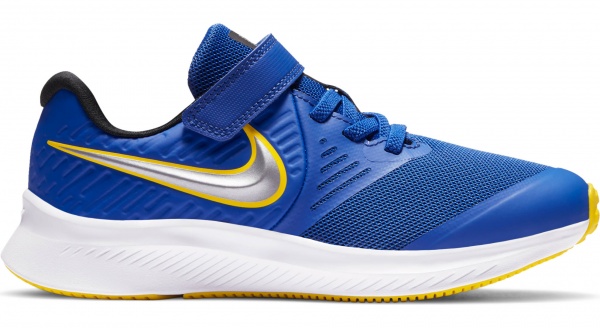 Кросівки Nike Star Runner 2 AT1801-404 р.US 1,5Y синій