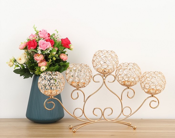 Подсвечник Chandelier 13-52х10х31 см