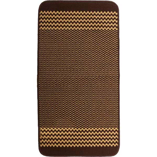 Килимок Елана Zigzak 10 60x120 см