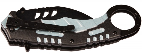 Ніж Skif Plus Cockatoo black 63.01.86