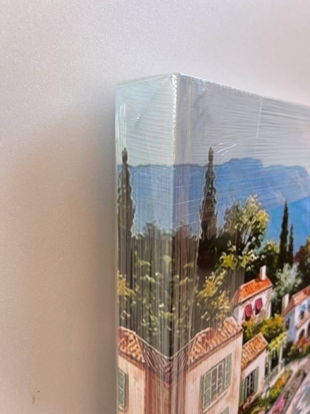 Репродукція Хорватія. Море 35x50 см Арт Фемелі 