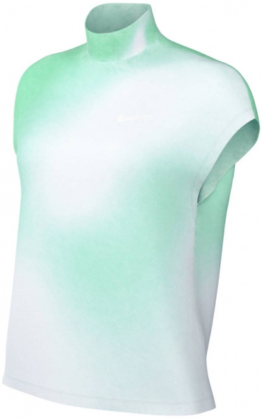 Футболка Nike DM6710-379 р.XL бирюзовый