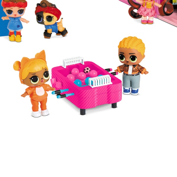 Ляльковий набір L.O.L. SURPRISE! серії Fashion Show_Стильний будинок