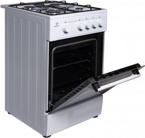 Плита газова Greta KGG 50 MN 13 W