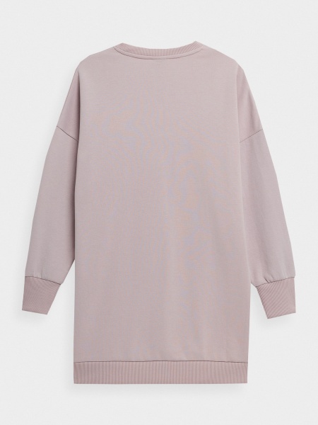 Свитшот 4F 4FSS23TSWSF251-83S р. XS бежевый