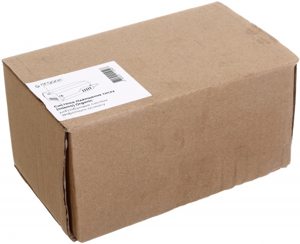 Помпа для воды Organic систем обратного осмоса Organic