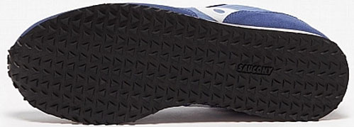 Кроссовки Saucony DXN TRAINER 70757-4s р.41 синий