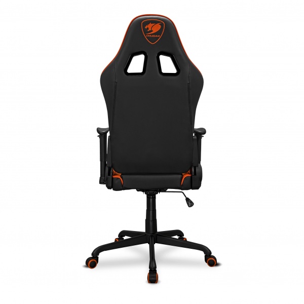 Крісло ігрове Cougar Armor ELITE чорно-помаранчевий 