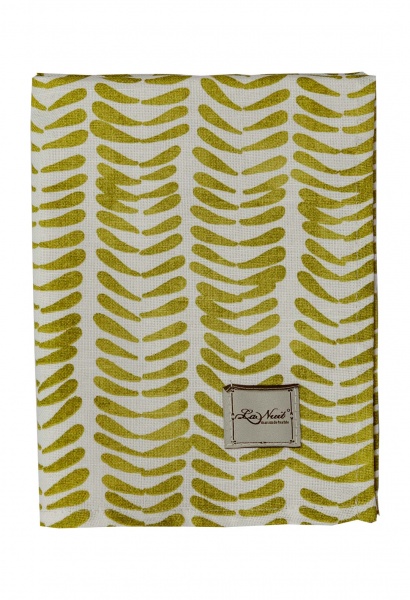 Серветка La Nuit Oliva Шафран 35x45 см 